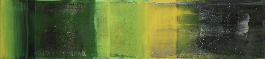 David Mann, Slide, 2020
Oil and alkyd on panel, 11 x 48 inches (27.94 x 121.92 cm)
Price Upon Request