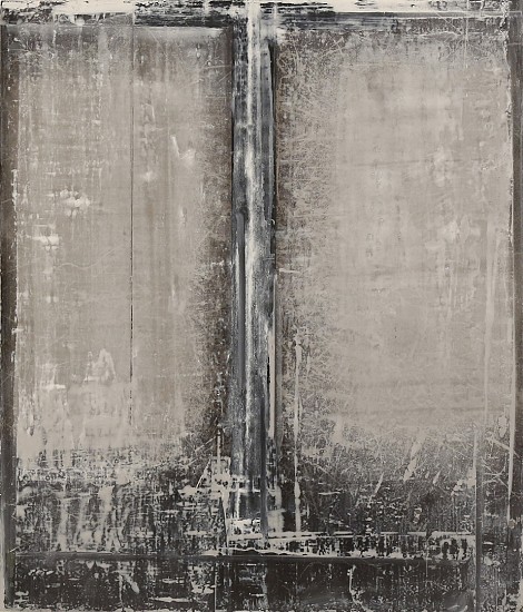 David Mann, City, 2020
Oil / alkyd on canvas stretched over board, 48 x 41 inches (121.92 x 104.14 cm)
Price Upon Request