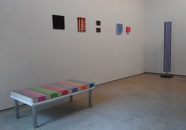 Summer Selections - Installation View