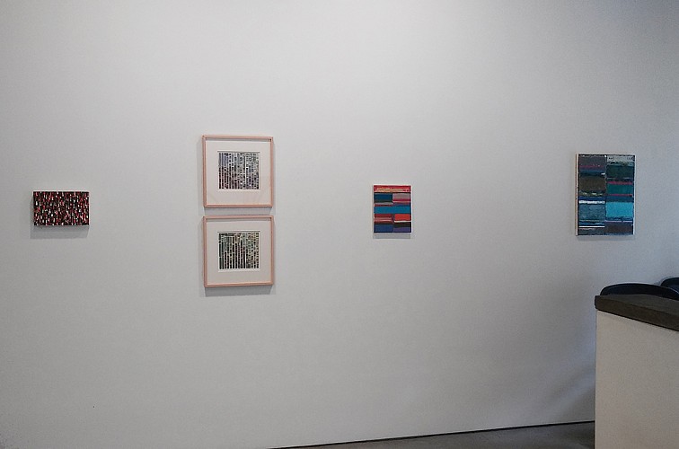 Summer Selections - Installation View