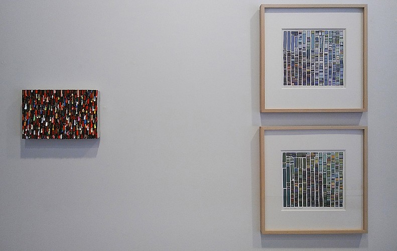 Summer Selections - Installation View