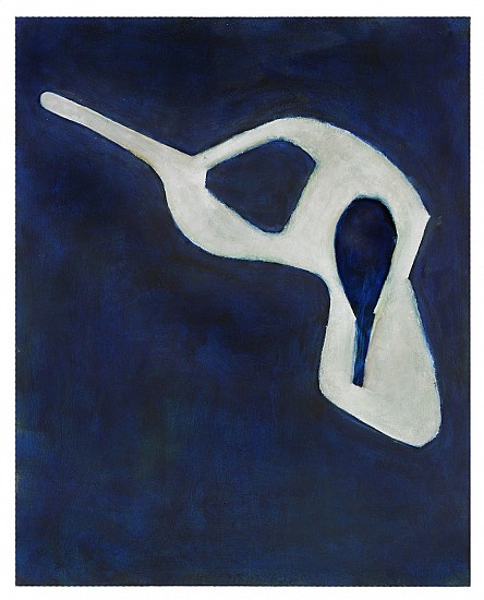 Brice Brown, Arm 2, 2020
Oil on linen, 30 x 24 inches (76.2 x 60.96 cm)