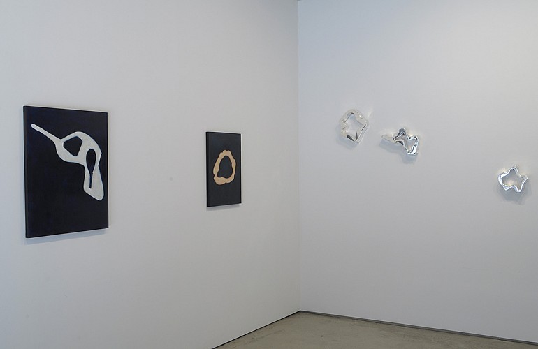 Brice Brown | A Thing Attains A Life - Installation View