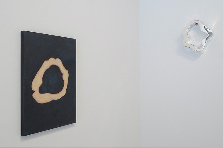 Brice Brown | A Thing Attains A Life - Installation View