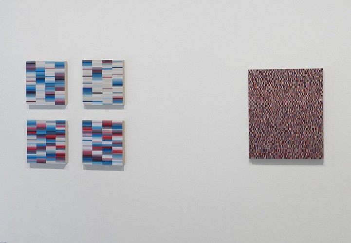 SHIFT 2021 - Installation View