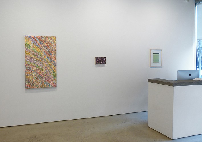 SHIFT 2021 - Installation View