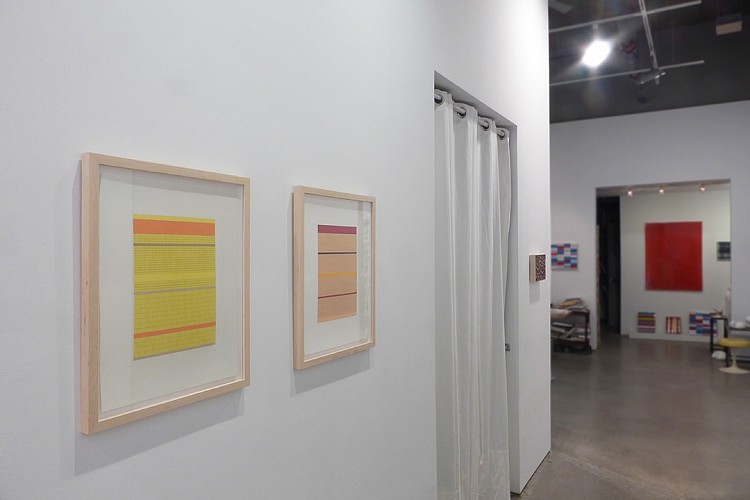 SHIFT 2021 - Installation View