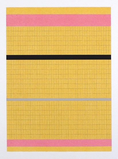 Frank Badur, #D12-22, 2012
pencil and gouache on paper, 12 x 8.5 inches (30 x 22 cm)