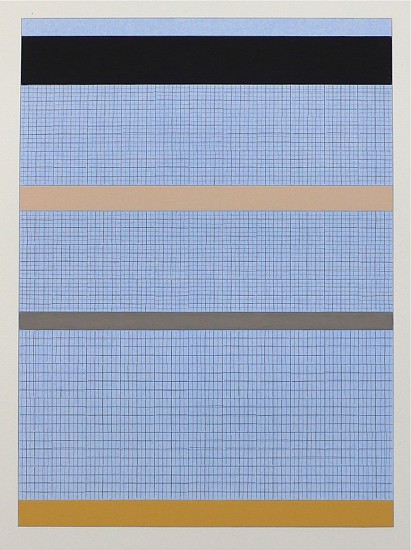Frank Badur, #D12-25, 2012
pencil and gouache on paper, 12 x 8.5 inches (30 x 22 cm)