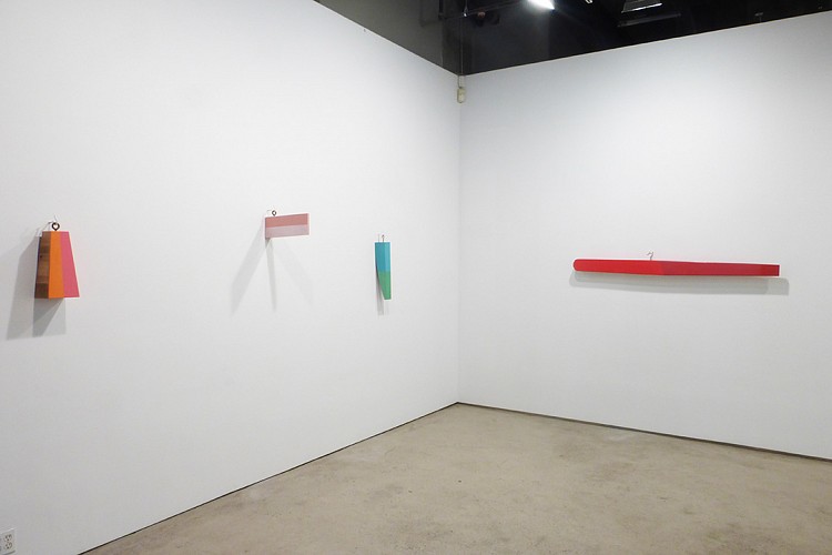 Kevin Finklea - Fever Dreams - Installation View