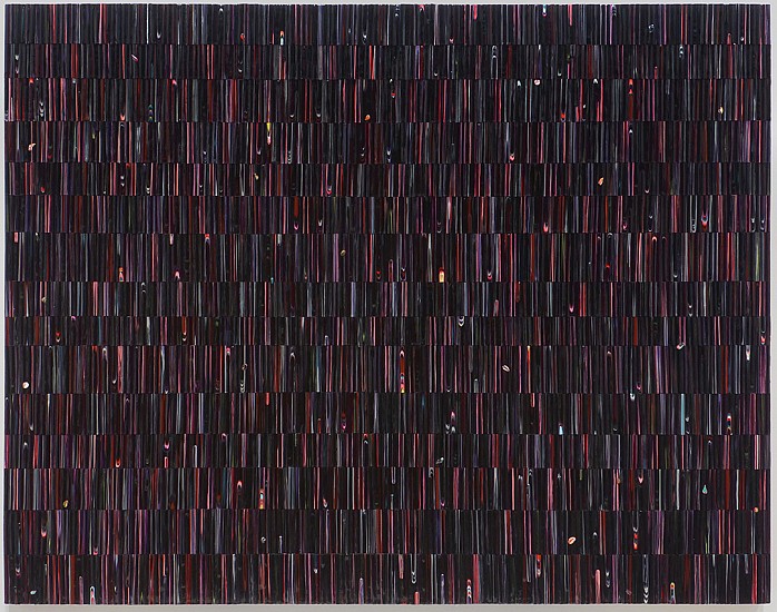 Omar Chacon, Magdalena Galactica, 2021
Acrylic on canvas, 42 x 54 inches (107 x 137 cm)
