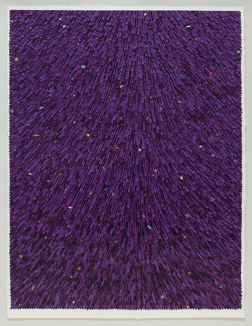 PRESS RELEASE: Omar Chacon - Fluid Borders, Sep 9 - Oct 30, 2021