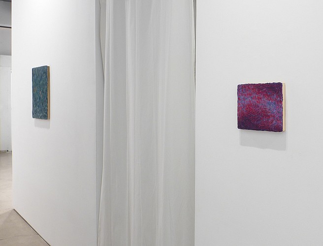 Karin Waskiewicz - Recent Paintings - Installation View