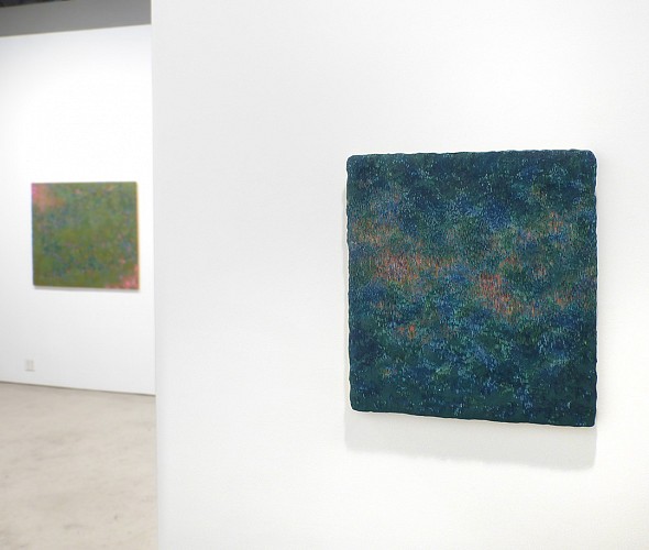 Karin Waskiewicz - Recent Paintings - Installation View