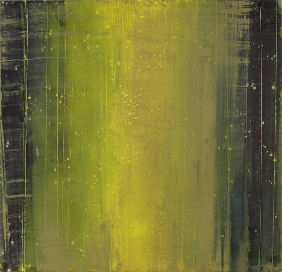 David Mann, Flux, 2021
Oil on canvas stretched over board, 39 x 41 inches (99.1 x 104.1 cm)