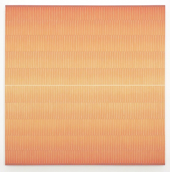 Anna Bogatin Ott, VE01, 2019
Acrylic on canvas over panel, 24 x 24 inches (61 x 61 cm)