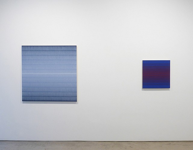 Anna Bogatin Ott - Luminous Now - Installation View