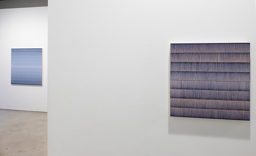 Anna Bogatin Ott - Luminous Now - Installation View