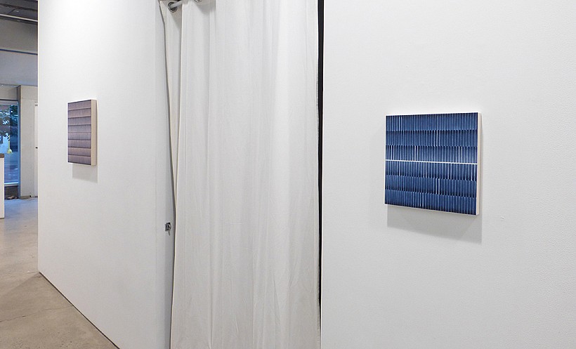 Anna Bogatin Ott - Luminous Now - Installation View