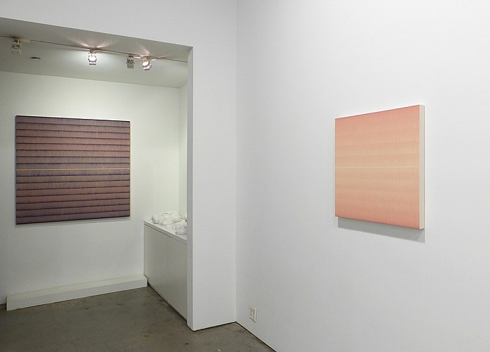 Anna Bogatin Ott - Luminous Now - Installation View