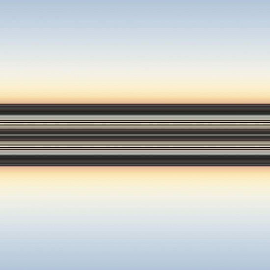 Anna Bogatin Ott, River Light, 2018/2021
Archival pigment print on aluminum, 24x24 inches (61x61cm)
