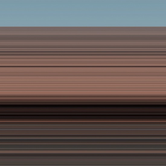 Anna Bogatin Ott, MARS_4L8, 2021/2022
Archival pigment print on aluminum, 12x12 inches  (30.5x30.5cm)