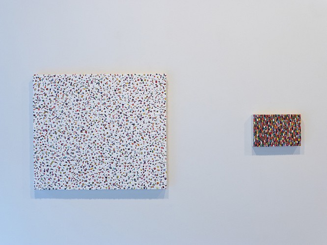OMAR CHACON - CIRIO TOTALE - Installation View