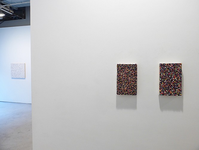 OMAR CHACON - CIRIO TOTALE - Installation View