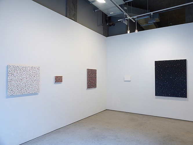 OMAR CHACON - CIRIO TOTALE - Installation View